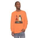 Adventures Unisex Garment-dyed Long Sleeve T-Shirt