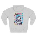 Inner vision Three-Panel Fleece Hoodie