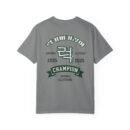 Champion 2025 Unisex Garment-Dyed T-Shirt - Vintage Style Sportswear