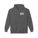 Unisex Infinite Realm Fleece Hoodie - Cozy Streetwear for All Seasons