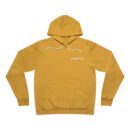 Turn it up Unisex Sponge Fleece Pullover Hoodie
