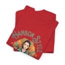 Hanbok Style Unisex Heavy Cotton Tee