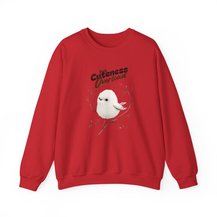Cuteness overload Unisex Heavy Blend™ Crewneck Sweatshirt - Image 41