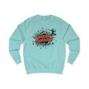 Break through Unisex Sweatshirt