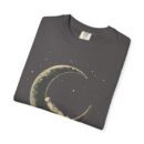 Astronaut T-Shirt, Space Lover Gift, Moon-Themed Casual Tee, Unisex Astrology Shirt, Cosmic Fashion, Starry Night Tee