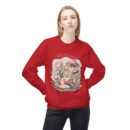 Forest dream Unisex Midweight Softstyle Fleece Crewneck Sweatshirt