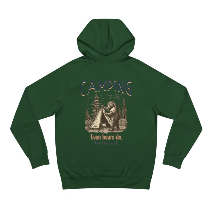 Even bears do Unisex Supply Hoodie - Image 46
