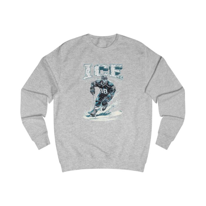 Ice breaker Unisex Sweatshirt - Image 11