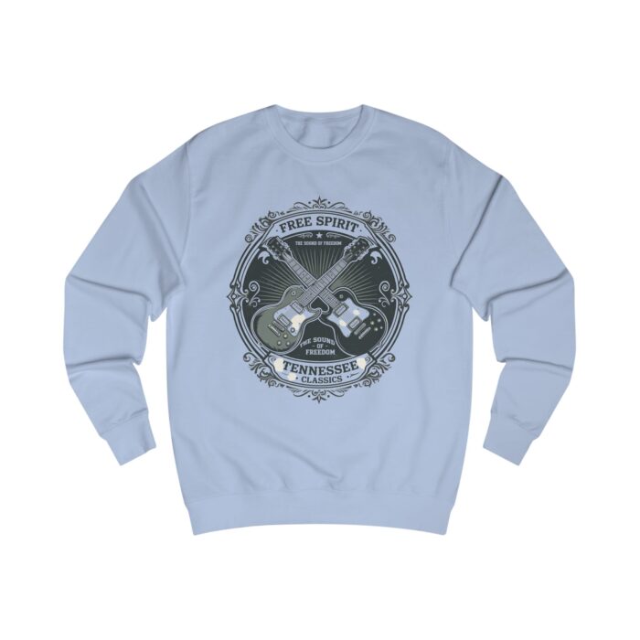 Free Spirit Unisex Sweatshirt - Image 27