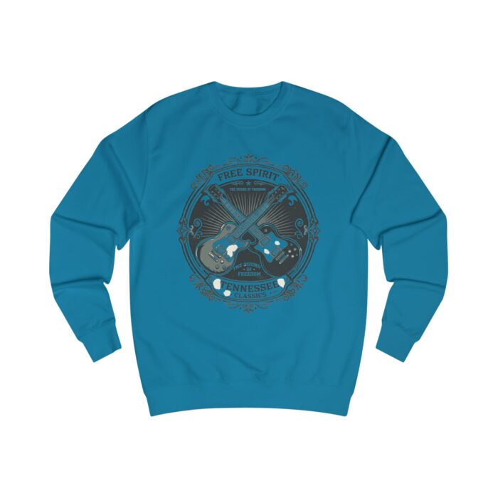 Free Spirit Unisex Sweatshirt - Image 29