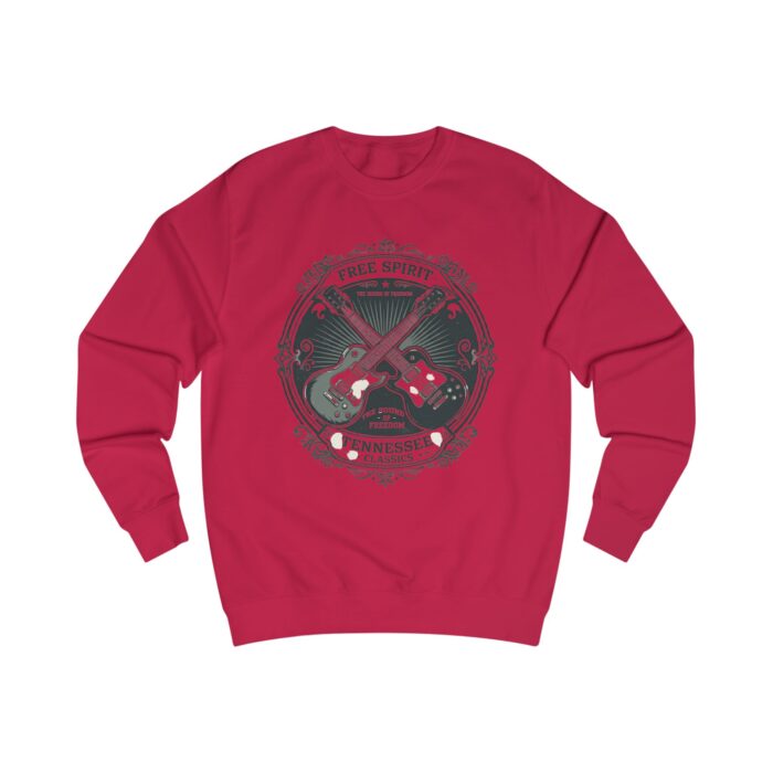 Free Spirit Unisex Sweatshirt - Image 31