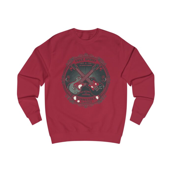 Free Spirit Unisex Sweatshirt - Image 33