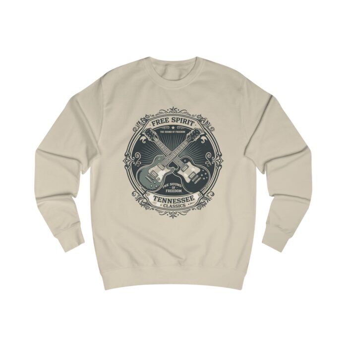 Free Spirit Unisex Sweatshirt - Image 9