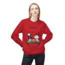 With you it's always fun Unisex Midweight Softstyle Fleece Crewneck Sweatshirt