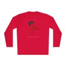 Melodies of peace Unisex Lightweight Long Sleeve Tee