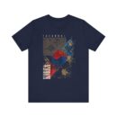 Korea Taegukki Graphic Tee | Unisex Apparel for Fans, Perfect for Travel, Gifts, and Cultural Celebrations