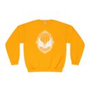 EVERY GLITCH IS A GIFT Unisex NuBlend® Crewneck Sweatshirt