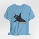 Funny Cat Graphic Tee - You Can Cry, Unisex T-Shirt for Cat Lovers, Gift for Pet Owners, Casual Wear, Humor Shirt, Birthday Present