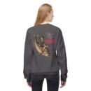 "Riding the Waves of Imagination" Unisex Midweight Softstyle Fleece Crewneck Sweatshirt