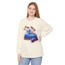 Humorous Unisex Long Sleeve T-Shirt - "I'm Not Dead Yet"