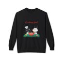 With you it's always fun Unisex Midweight Softstyle Fleece Crewneck Sweatshirt