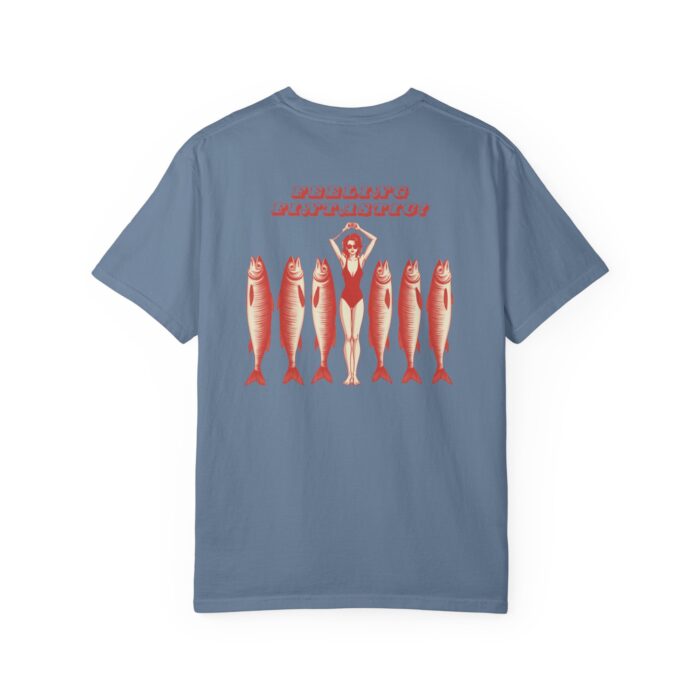 Feeling Fantastic Unisex Garment-Dyed T-Shirt - Image 16