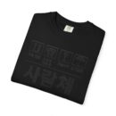 Eco-Friendly Unisex T-Shirt with Korean Design - Stylish, Comfortable, and Sustainable