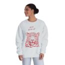 Wild at heart Unisex NuBlend® Crewneck Sweatshirt