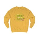 Be fast or be the last Unisex Sweatshirt