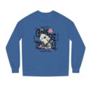 Too cool for two wheels Unisex Crew Neck Sweatshirt