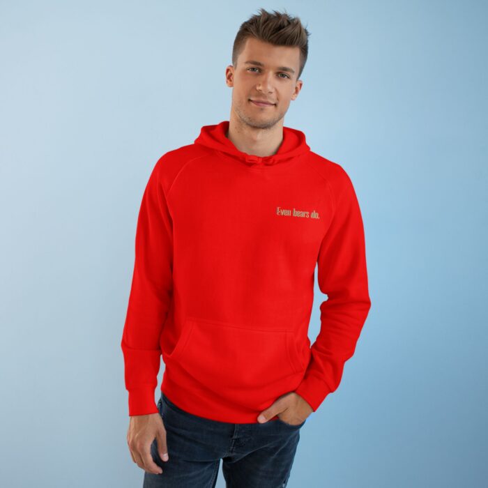 Even bears do Unisex Supply Hoodie - Image 31