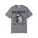 Vintage Robot Graphic Unisex T-Shirt - Perfect for Tech Lovers