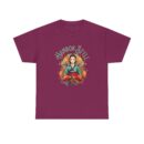 Hanbok Style Unisex Heavy Cotton Tee