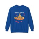 Undersea Adventure Unisex Midweight Softstyle Fleece Crewneck Sweatshirt
