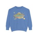 The truth is out there Unisex Garment-Dyed Sweatshirt