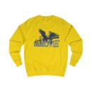 Rise above Unisex Sweatshirt