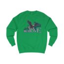 Rise above Unisex Sweatshirt