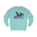 Rise above Unisex Sweatshirt