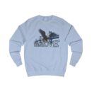 Rise above Unisex Sweatshirt