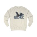 Rise above Unisex Sweatshirt