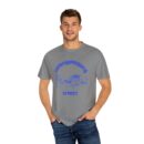 Gyeongbokgung Street Unisex Garment-Dyed T-shirt
