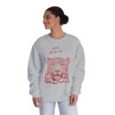 Wild at heart Unisex NuBlend® Crewneck Sweatshirt