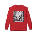 Rise Above Unisex Midweight Softstyle Fleece Crewneck Sweatshirt