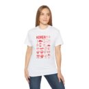 Korea Illustration Unisex Ultra Cotton Tee - Celebrate Culture & Travel
