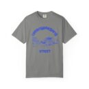 Gyeongbokgung Street Unisex Garment-Dyed T-shirt