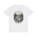Nature-Inspired Graphic Tee, Perfect for Outdoor Enthusiasts and Casual Wear, Gift for Fishermen, Wilderness Adventure Shirt, [...]