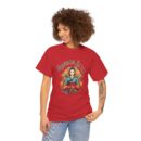 Hanbok Style Unisex Heavy Cotton Tee