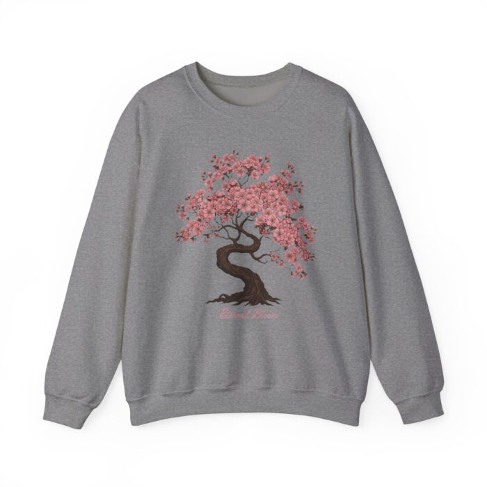 Eternal Bloom Unisex Heavy Blend™ Crewneck Sweatshirt - Image 33