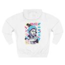 Inner vision Three-Panel Fleece Hoodie