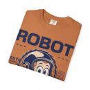 Vintage Robot Graphic Unisex T-Shirt - Perfect for Tech Lovers